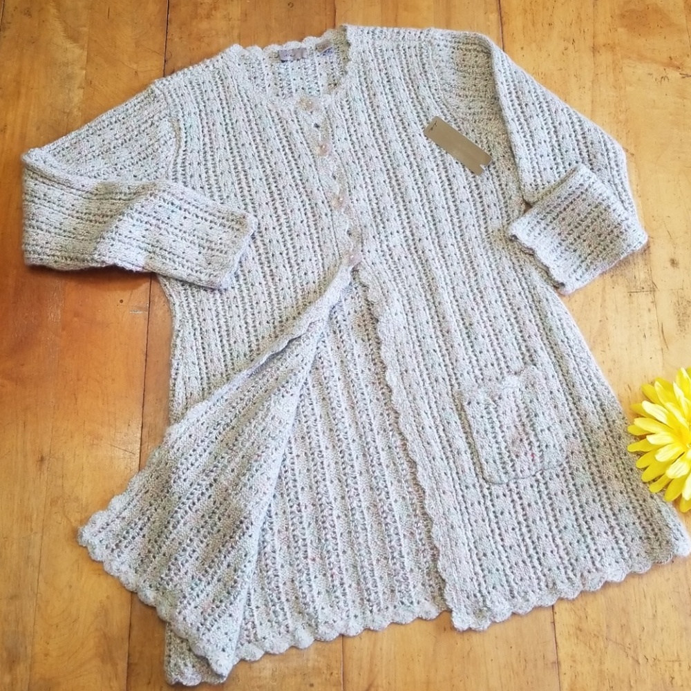 i.e. Brand Bloomsbury Cardigan Size M